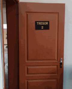 Bureau du Trésor - BPP